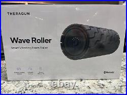 NEW! Theragun Wave Roller Black