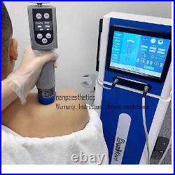 Near Focus + Radial Pneumatic Shock Wave Therapy For Pain Relief ED Treatment
