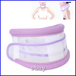 Neck Brace Breathable Cervical Collar For Men For Neck Pain Relief For Women For