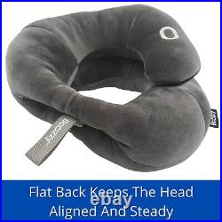 Neck Brace Pillow Patented Relief for Neck Pain and Supportive Sleep-Soft