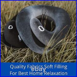 Neck Brace Pillow Patented Relief for Neck Pain and Supportive Sleep-Soft