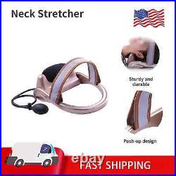 Neck Stretcher For Pain Relief Cervical Pillow Device Spine Corrector Massager