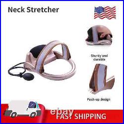 Neck Stretcher For Pain Relief Cervical Pillow Massager Device Spine Corrector