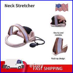 Neck Stretcher For Pain Relief Cervical Pillow Traction Device Spine Corrector