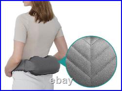 Nekteck Cordless Neck & Back Massager Pain Relief Deep Tissue Neck Massager