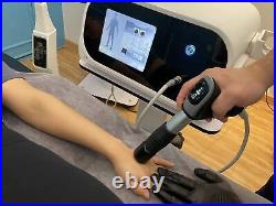 Newly Upgraded ED Shockwave Physio therapy Machine For Pain Relief Body Massage
