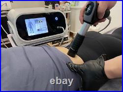 Newly Upgraded ED Shockwave Physio therapy Machine For Pain Relief Body Massage