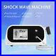 Newly upgraded Shockwave Therapy Machine Body Pain Remove Physiotherapy Device
