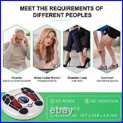OSITO TENS EMS New Device Foot Circulation Stimulator Nerve Pain Relief US