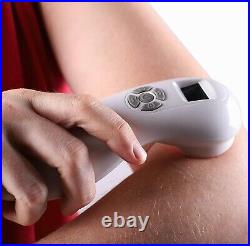 PULSE setting, Cold Laser Therapy Device for Pain Relief, Human/animals, FDA