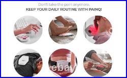 Pain Relief Device Cold Laser, Red Light, Muscle Stimulation All Areas Available