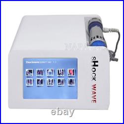 Pain Therapy System Shockwave Machine Pain Relief Shock wave Massage Machine +ED