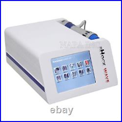 Pain Therapy System Shockwave Machine Pain Relief Shock wave Massage Machine +ED