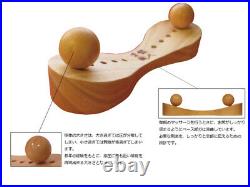 Pelvis Massager PV01 JAPAN Sciatica Range of motion training conditioning