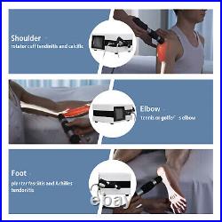 Pneumatic Shockwave Therapy Machine For Muscle Massager Pain Relief ED Treatment