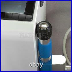 Pneumatic Shockwave Therapy Machine For Muscle Pain Relief ED Treatment Massager