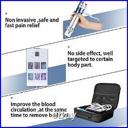 Portable ED Shockwave Therapy Machine For ED Treatment Pain Relief Body Msaager