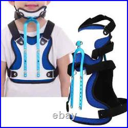 Posture Corrector Neck Head Correction Brace Support Protector Pad Pain Relief