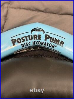 Posture Pump Dlx Full Spine Neck Back Pain Relief Traction Disc Hydrator 4100-S
