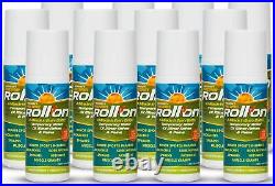 Premiere's Pain Spray Roll-On Liquid-Gel Pain Relief Therapy for Adults, 24-pack