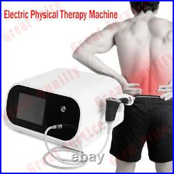 Professional Shockwave Therapy Machine Body Pain Relief ED Treatment Shock Wave