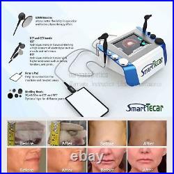 Professional Smart Tecar Cet Ret Pain Relief Physical Therapy Machine Skin Care