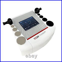 Professional Tecar Therapy Machine Physiotherapy 448khz Body Massage Cellulite