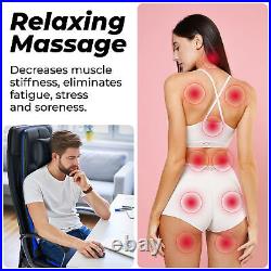 REATHLETE SPINA Shiatsu Massage Cushion with Back & Neck Massager (Open Box)