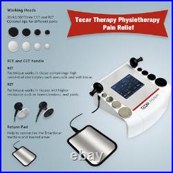 RET CET Physical Therapy Tecar Machine Beauty Care Body Massager Pain Relief
