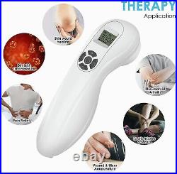 RefurbishPULSE setting, Cold Laser Therapy Device for Pain Relief, Human/animals