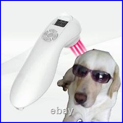 Refurbished Cold Laser Therapy Device for Pain Relief Human/animals, Pulse