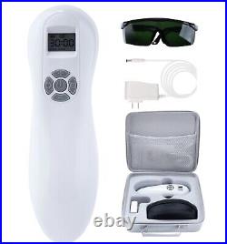 Refurbished Cold Laser Therapy Device for Pain Relief, Human/animals, pulse