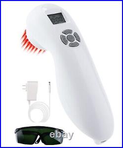 Refurbished Cold Laser Therapy Device for Pain Relief, Human/animals, pulse
