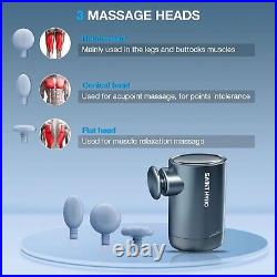 Saint Hyro Mini Massage Gun Percussion Massage Gun for Back Neck Pain Relief