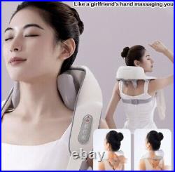 Shiatsu neck and shoulder massager/ neck relief massager
