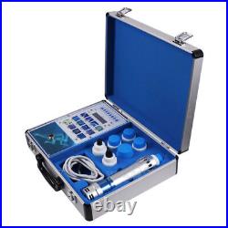 Shock Wave Therapy Machine ED Erectile Dysfunction Pain Relief Massager Massage