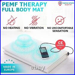 Slightly Used PEMF Therapy Full Body Mat. Injuries, Inflammation, Healing
