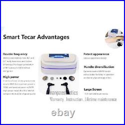 Smart Tecar Therapy Machine CET RET Body Pain Relief Sport Injury Tecar Machine