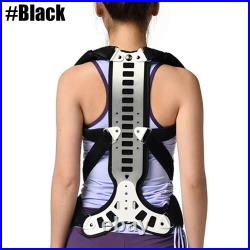 Spine Back Posture Corrector Brace Relief Shoulder Neck Pain For Men Women