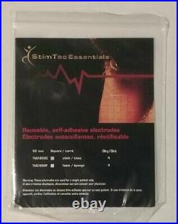 StimTec PLUS TENS/EMS PLUS Unit & Accessories