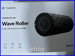 Theragun G4 12 Wave Roller Black