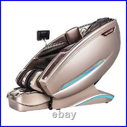 UKLife Home Office 4D Air Bag Heating 3D Zero Gravity Full Body Massager Chairs