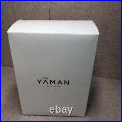 YA-MAN EP-15W Facial Equipment Device Roller Body Face EMS WAVY White New Japan