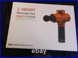 Zarifa Z-Smart Message Gun Health Plus